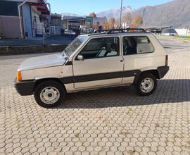 FIAT Panda 1ª serie 1100 i.e. cat 4x4 Trekking