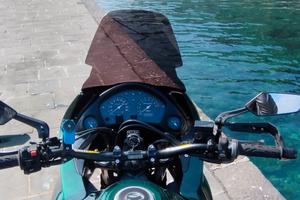 Transalp xl650v honda