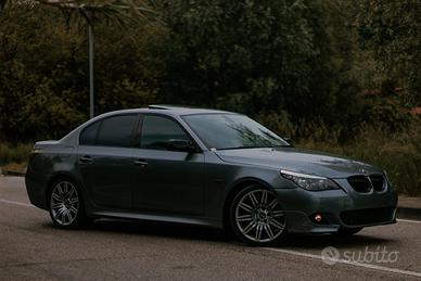 BMW serie5 530d e60