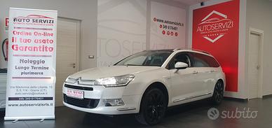 Citroen C5 3.0 V6 HDi 240 aut. Executive Tourer SW