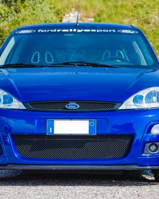 Focus RS MK1 215cv