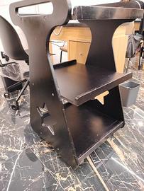 Carrellino da estetista