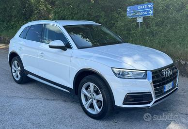 Audi Q5 40TDI Quattro STronic 190CV KM CERTIFICATI