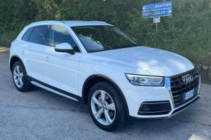Audi Q5 40TDI Quattro STronic 190CV KM CERTIFICATI