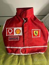 Zaino vintage ferrari