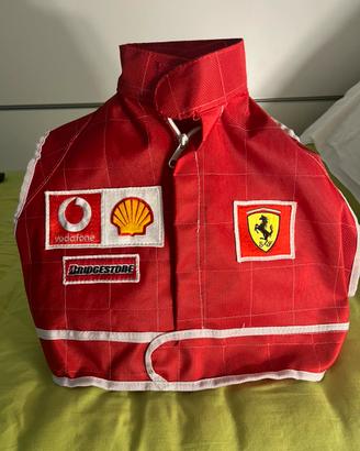 Zaino vintage ferrari