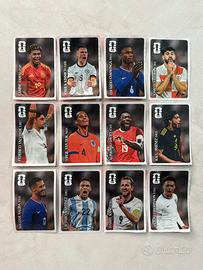 12 Coca-Cola Panini Stickers FIFA World Cup 2026