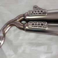 Scarico Akrapovic BMW nineT scrambler euro  4