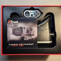 Trust Gaming GXT 720 - Visore VR per Smartphone 