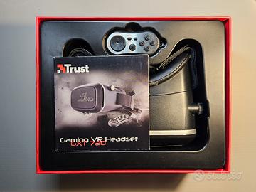 Trust Gaming GXT 720 - Visore VR per Smartphone 
