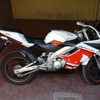 Derbi GPR racing 125 2t