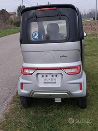 Auto elettrica senza patente