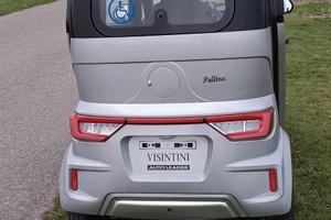 Auto elettrica senza patente
