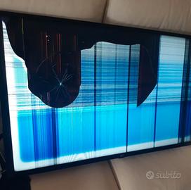 smart TV lg 43lm6300pla display guasto 