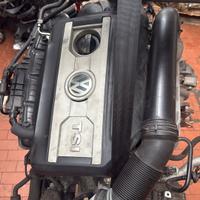 Motore SIGLA BZB completo AUDI A3 1.8 TFSI