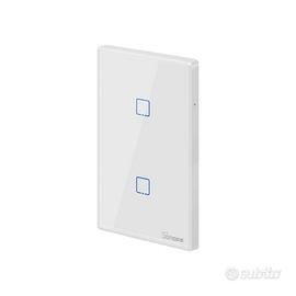 Placche Smart Touch sonoff (3 placche)