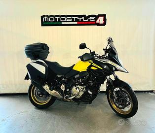 SUZUKI V-Strom 650