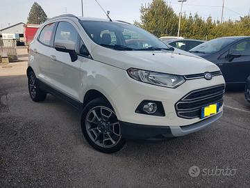 Ford EcoSport 1.5 TDCi , NEOPATENTATI