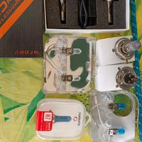 lampade auto moto nuove 
