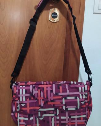 Borsa a cartella con tracolla Eastpak per ragazza