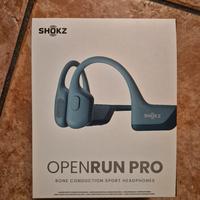 Cuffie Bluetooth - Shokz OpenRun Pro