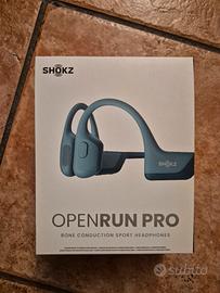 Cuffie Bluetooth - Shokz OpenRun Pro