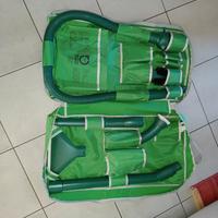 Borsa accessori pulizia folletto vorwerk vk135