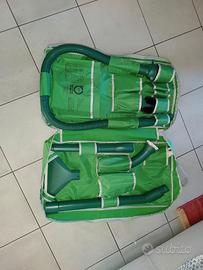 Borsa accessori pulizia folletto vorwerk vk135
