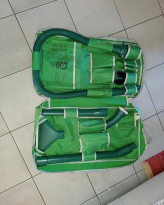 Borsa accessori pulizia folletto vorwerk vk135