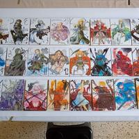 Manga Pandora Hearts serie completa