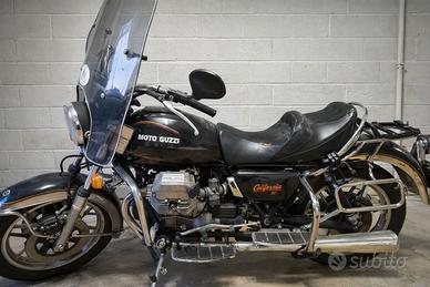 moto guzzi California II 