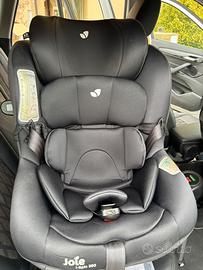 Seggiolone auto joie