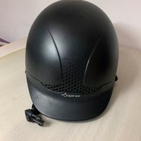 Casco per equitazione