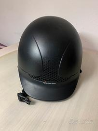 Casco per equitazione