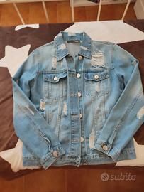 Giubbotto jeans M