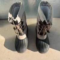 Scarpe da montagna dopo sci Olang