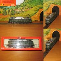 Rivarossi HO Locomotiva elet.E 119 12  art 1667