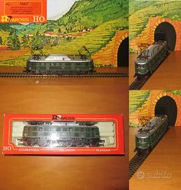 Rivarossi HO Locomotiva elet.E 119 12  art 1667