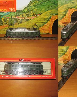 Rivarossi HO Locomotiva elet.E 119 12  art 1667