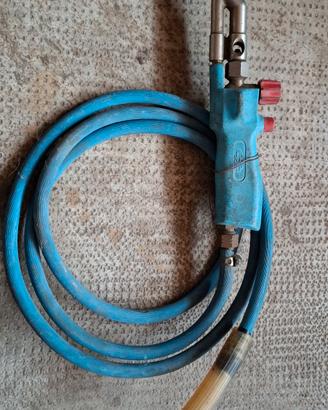 Cannello per saldatrice 