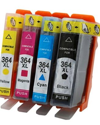 Cartucce COMPATIBILI HP 364 XL