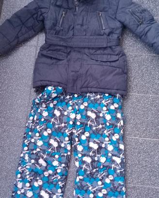 Completi e Tute  da neve per ragazzi