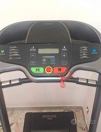 Tapis Roulant Domyos t520b