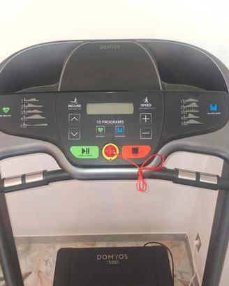 Tapis Roulant Domyos t520b