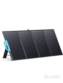 BLUETTI Pannello Solare, 120 Watt UNIVERSALE