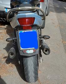 scarichi GPR tuono nero 