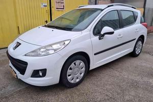 PEUGEOT 207 1.4 8V 75CV SW Special Edition ok ne