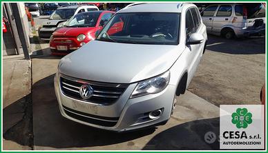 Ricambi Usati VOLKSWAGEN Tiguan I 2009