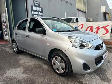 Nissan Micra 1.2 12V 5 porte GPL Eco Acenta NEOPAT
