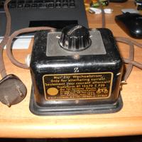 n°2 trasformatori Marklin mod. 13470 Z P20 e 271A